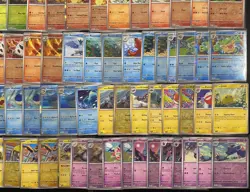 Pokémon Journey Together Near Complete Bulk Set W/ Holo 250 Cards - Image 5