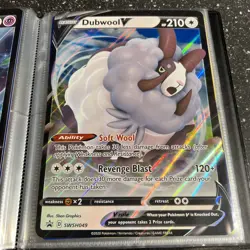 Mew Pokemon Cards Huge Collection Binder Holo Rare Art Pikachu Charizard LOT 6 - Image 14