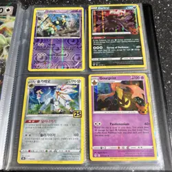 Mew Pokemon Cards Huge Collection Binder Holo Rare Art Pikachu Charizard LOT 6 - Image 16