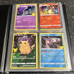 Mew Pokemon Cards Huge Collection Binder Holo Rare Art Pikachu Charizard LOT 6 - Image 2