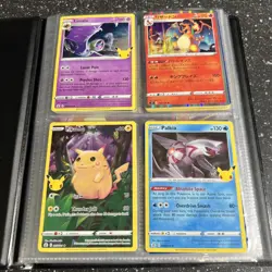 Mew Pokemon Cards Huge Collection Binder Holo Rare Art Pikachu Charizard LOT 6 - Image 26