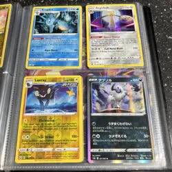 Mew Pokemon Cards Huge Collection Binder Holo Rare Art Pikachu Charizard LOT 6 - Image 8