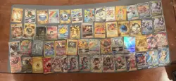 241x POKEMON CARDS Collection Lot!!! - READ DESCRIPTION FOR MORE INFORMATION - Image 1