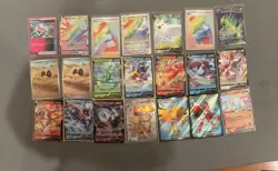 241x POKEMON CARDS Collection Lot!!! - READ DESCRIPTION FOR MORE INFORMATION - Image 10