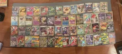 241x POKEMON CARDS Collection Lot!!! - READ DESCRIPTION FOR MORE INFORMATION - Image 2