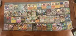 241x POKEMON CARDS Collection Lot!!! - READ DESCRIPTION FOR MORE INFORMATION - Image 3