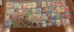 241x POKEMON CARDS Collection Lot!!! - READ DESCRIPTION FOR MORE INFORMATION - Image 4