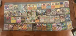 241x POKEMON CARDS Collection Lot!!! - READ DESCRIPTION FOR MORE INFORMATION - Image 8