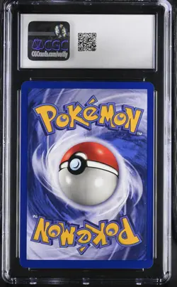 CGC 10 GEM MINT Venomoth 1999 Jungle 13/64 Holo Pokemon Card psa - Image 2