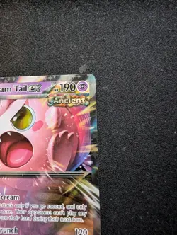 Scream Tail EX 094/167 Sv06 Twilight Masquerade Pokemon TCG Card - Image 11