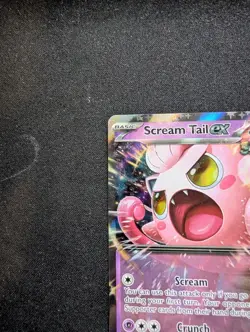 Scream Tail EX 094/167 Sv06 Twilight Masquerade Pokemon TCG Card - Image 12
