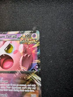Scream Tail EX 094/167 Sv06 Twilight Masquerade Pokemon TCG Card - Image 2