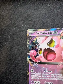 Scream Tail EX 094/167 Sv06 Twilight Masquerade Pokemon TCG Card - Image 3