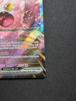 Scream Tail EX 094/167 Sv06 Twilight Masquerade Pokemon TCG Card - Image 5