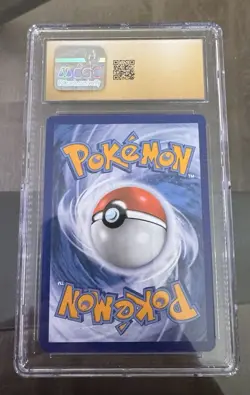 Ceruledge Pokemon 040/091  (2024) Pokemon Day Promo - Cos. Holo CGC PRISTINE 10. - Image 2