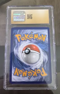 Ceruledge Pokemon 040/091  (2024) Pokemon Day Promo - Cos. Holo CGC PRISTINE 10. - Image 4