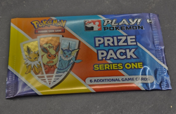 Pokémon Play! Prize Pack (Series 1) - X1 Sealed Booster Pack - ONE PACK - NEW - Image 7