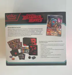 Pokémon TCG Destined Rivals Scarlet & Violet Elite Trainer Box ETB Sealed - Image 11