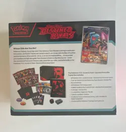 Pokémon TCG Destined Rivals Scarlet & Violet Elite Trainer Box ETB Sealed - Image 4