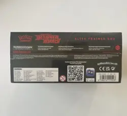 Pokémon TCG Destined Rivals Scarlet & Violet Elite Trainer Box ETB Sealed - Image 5
