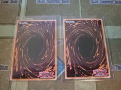 YUGIOH MAJESTIC RED DRAGON SECRET NM + RED DRAGON ARCHFIEND CT07 SUPER LIMIT VLP - Image 4