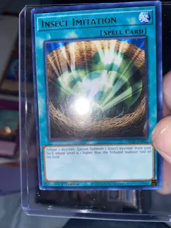 Insect Imitation GRCR-EN052 The Grand Creators 1st Edition - Image 3