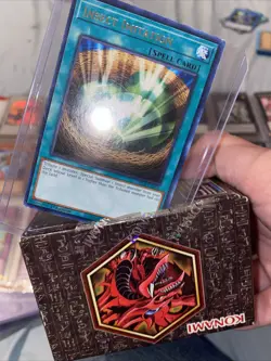 Insect Imitation GRCR-EN052 The Grand Creators 1st Edition - Image 5