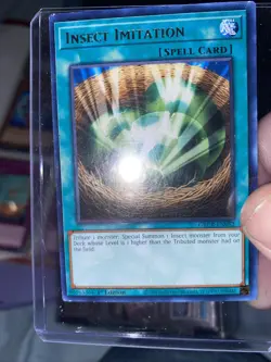 Insect Imitation GRCR-EN052 The Grand Creators 1st Edition - Image 6