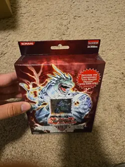 Yugioh Structure Deck Dinosaur Rage Special Set - Image 10