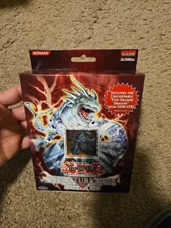 Yugioh Structure Deck Dinosaur Rage Special Set - Image 6