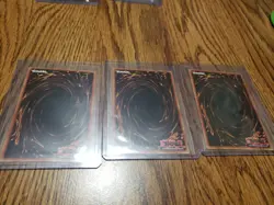 Yugioh! Darkfire Soldier #2 PSV-045 x3 Unlimited Edition Near Mint Never Played - Image 13