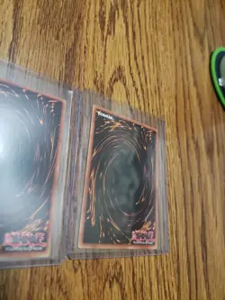 Yugioh! Darkfire Soldier #2 PSV-045 x3 Unlimited Edition Near Mint Never Played - Image 6