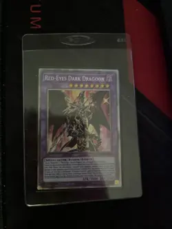 Red-Eyes Dark Dragoon BROL-EN094 Brothers of Legend 1st Edition - Image 2