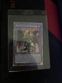 Red-Eyes Dark Dragoon BROL-EN094 Brothers of Legend 1st Edition - Image 4