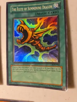 Yugioh  Lot Blue-Eyes White Dragon First Edition Limited Yu-Gi-Oh  Holo Sphinx - Image 15