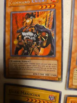 Yugioh  Lot Blue-Eyes White Dragon First Edition Limited Yu-Gi-Oh  Holo Sphinx - Image 19
