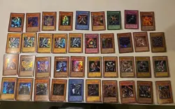 Yugioh  Lot Blue-Eyes White Dragon First Edition Limited Yu-Gi-Oh  Holo Sphinx - Image 21