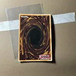 Yugioh Vampire Dragon EXVC-EN081 Secret Rare 1st Edition NM - Image 2