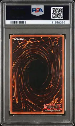 Yu-Gi-Oh Blue-Eyes White Dragon 2003 BPT-009 1st Edition PSA 6 - Image 2