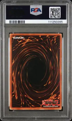 Yu-Gi-Oh! - Buster Blader 2003 BPT-008 1st Edition PSA 6 - Image 2