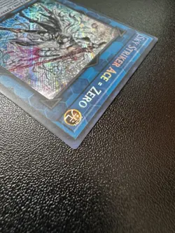 Sky Striker Ace = Zero 1st Edition DUAD-EN049 Duelist’s Advance Yu-Gi-Oh! - Image 10