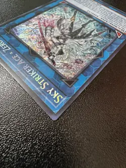 Sky Striker Ace = Zero 1st Edition DUAD-EN049 Duelist’s Advance Yu-Gi-Oh! - Image 11
