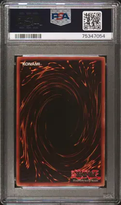 PSA 9 MINT Imperial Order PSV-104 Reverse Foil Error Secret Rare *7054 Yugioh - Image 6