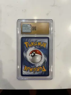 CGC PRISTINE 10 Pikachu CLC 008/034 PokÃ©mon Card GRADED - Image 2
