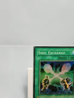 Soul Exchange SDY-041 Super Rare Holo Unlimited Edition Yugioh - Image 13