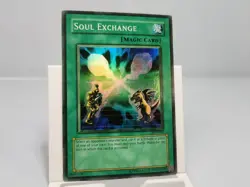 Soul Exchange SDY-041 Super Rare Holo Unlimited Edition Yugioh - Image 6