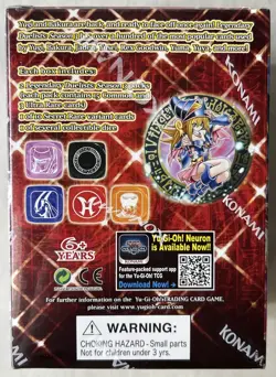 Yu-Gi-Oh Sealed Lot Legendary Duelists S3 Hidden Arsenal C1 + 4 DFTD Packs - Image 4