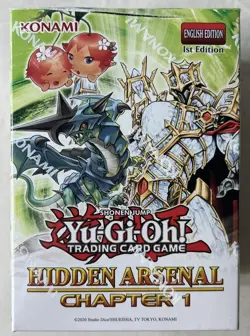 Yu-Gi-Oh Sealed Lot Legendary Duelists S3 Hidden Arsenal C1 + 4 DFTD Packs - Image 5