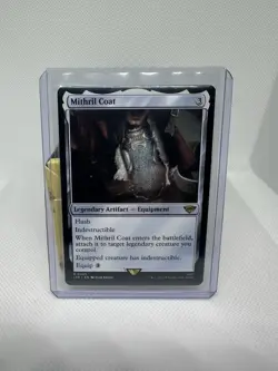 Mithril Coat LTR Universes Beyond: The Lord of the Rings 0245 MTG - Image 3