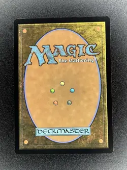 MTG - Midgar, City of Mako - Rare Regular #286 - Final Fantasy NM - Image 2